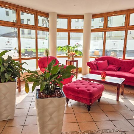 Hotel Lengenfelder Hof Lengenfeld (Saxony) Exterior foto