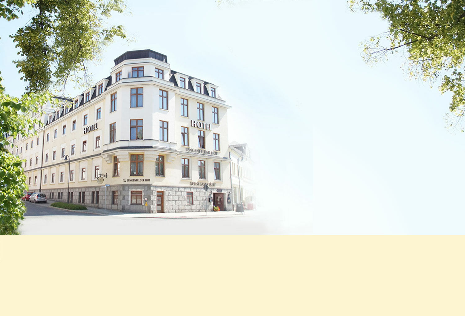 Hotel Lengenfelder Hof Lengenfeld (Saxony) Exterior foto